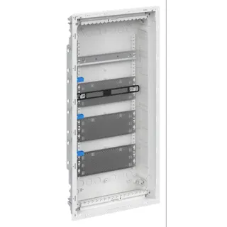ABB Striebel & John UK648MB Media-Verteiler, Unterputz 4-reihig, ohne Tür und Blendrahmen