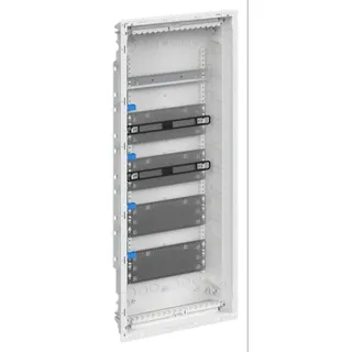ABB Striebel & John UK660MB Media-Verteiler, Unterputz 5-reihig, ohne Tür und Blendrahmen