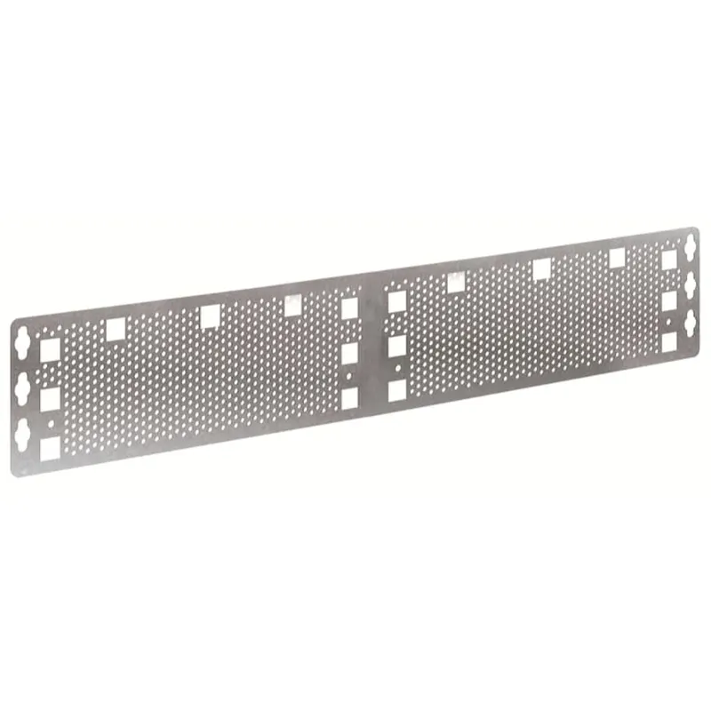 ABB Striebel & John UZM62M Lochblechmontageplatte 2FB aus Metall