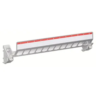 ABB Striebel & John ZE332 Patchpanel 12 fach E-Dat Zubehör