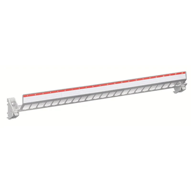 ABB Striebel & John ZE333 Patchpanel 24 fach E-Dat Zubehör