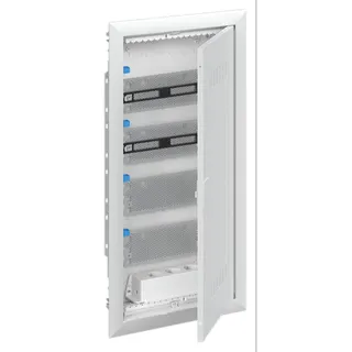 ABB Striebel & John UK648MWH Mediaverteiler 4-reihig, Wifi Tür