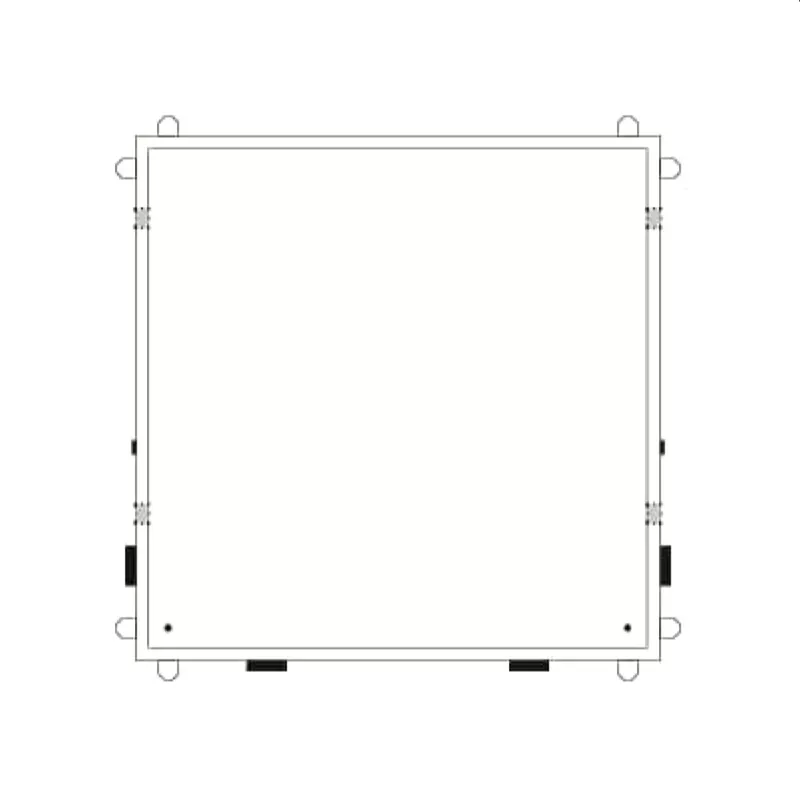 ABB Striebel & John KS4183 Messschrank TwinLine, Aufputz