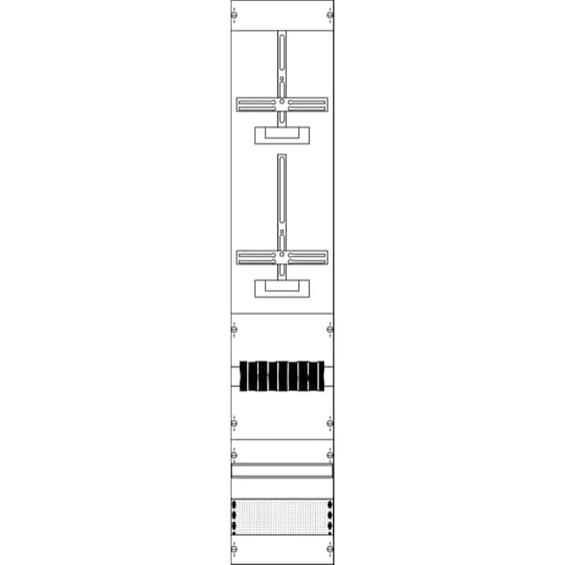 ABB Striebel & John KA4029Z Messfeld H5/B1 1Z2SG1APZ