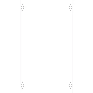 ABB Striebel & John 1B00A Berührschutz-Modul 3RE / BH00, 1 FB