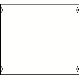 ABB Striebel & John 2B00A Berührschutz-Modul 3RE / BH00, 2 FB