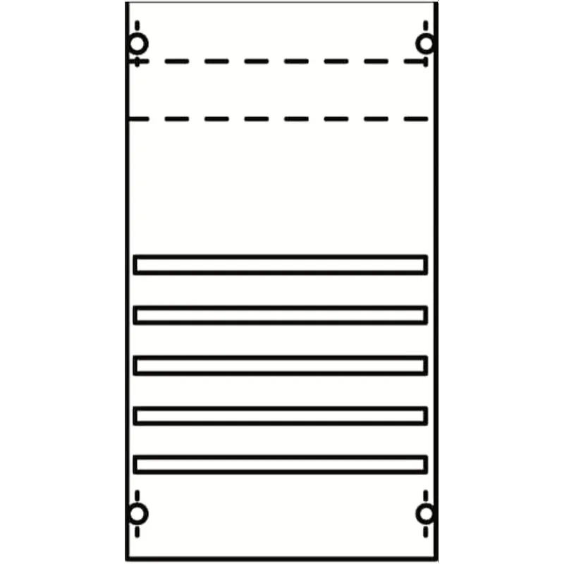 ABB Striebel & John 1V002A Sammelschienen-Modul SS-System, Klemmen, 3RE / BH0, 1FB