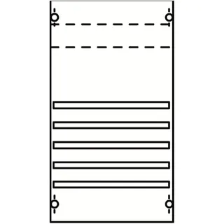 ABB Striebel & John 1V002A Sammelschienen-Modul SS-System, Klemmen, 3RE / BH0, 1FB