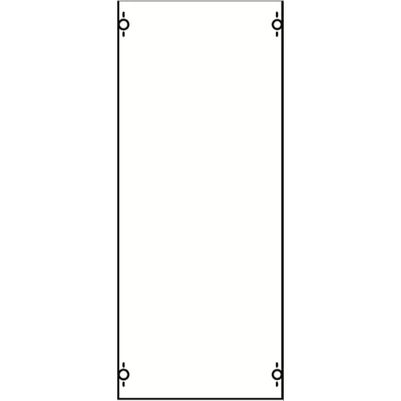 ABB Striebel & John 1B0A Berührschutz-Modul 4RE / BH0, 1 FB