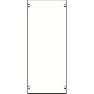ABB Striebel & John 1B0A Berührschutz-Modul 4RE / BH0, 1 FB