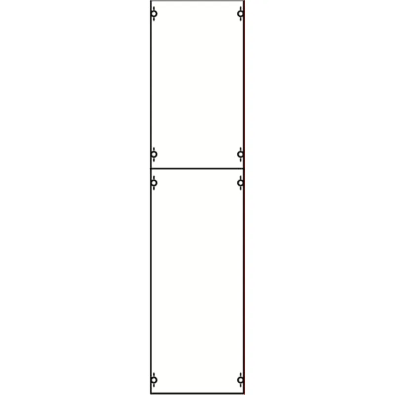ABB Striebel & John 1B3A Berührschutz-Modul 7RE / BH3, 1 FB