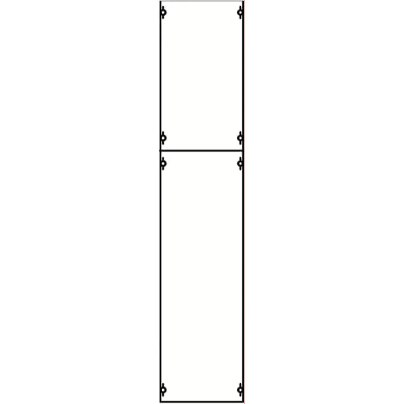 ABB Striebel & John 1B4A Berührschutz-Modul 8RE / BH4, 1FB