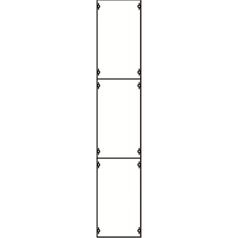 ABB Striebel & John 1B5A Berührschutz-Modul 9RE / BH5, 1FB