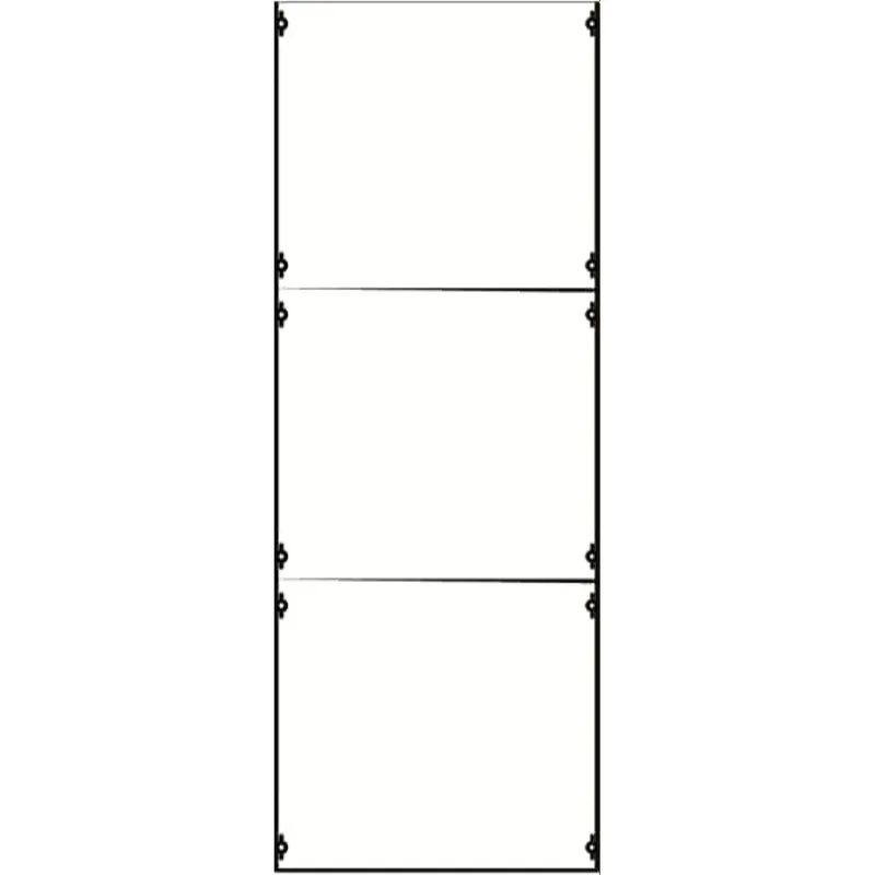 ABB Striebel & John 2B5A Berührschutz-Modul 9RE / BH5, 2FB