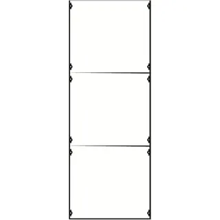 ABB Striebel & John 2B5A Berührschutz-Modul 9RE / BH5, 2FB