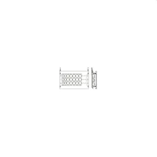 ABB Striebel & John ED21EA Kombi-Set D0-Elemente 2RE / BH000, 2FB