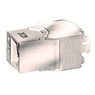 ABB Striebel & John ZE312 Buchse RJ45 Metall Zubehör