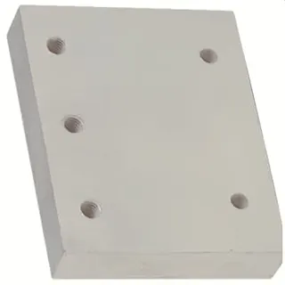 ABB Striebel & John ZX128 Isolierplatte für Sammelschiene NH1