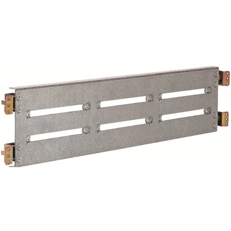 ABB Striebel & John ZW160 Montagetraverse für NH-Trenner Für 3 Trenner NH1 oder NH2