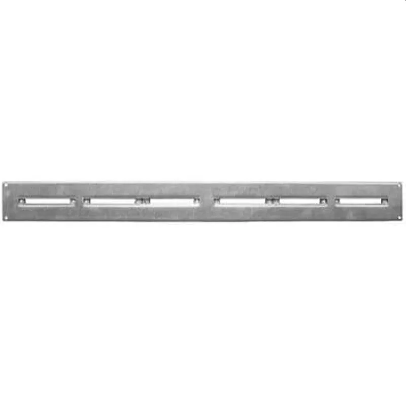 ABB Striebel & John ZW162 Montagetraverse für NH-Trenner Für 6 Trenner NH00