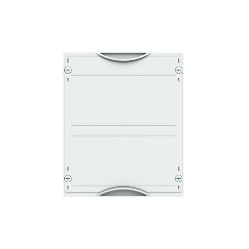 ABB Striebel & John MBM112K Montageplatten-Modul 2RE / 1FB, für Kleinverteiler