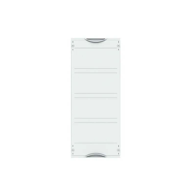ABB Striebel & John MBM114K Montageplatten-Modul 4RE / 1FB, für Kleinverteiler