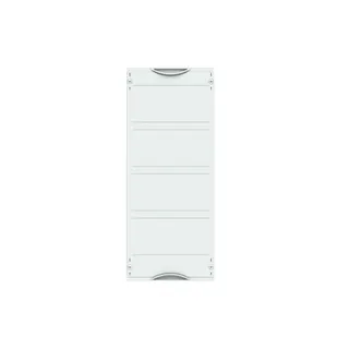 ABB Striebel & John MBM114K Montageplatten-Modul 4RE / 1FB, für Kleinverteiler
