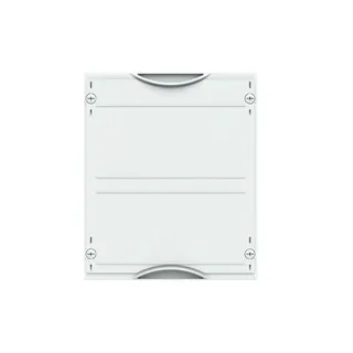 ABB Striebel & John MBK112 Reihenklemmen-Modul 2RE / 1FB, vertikale Anordnung