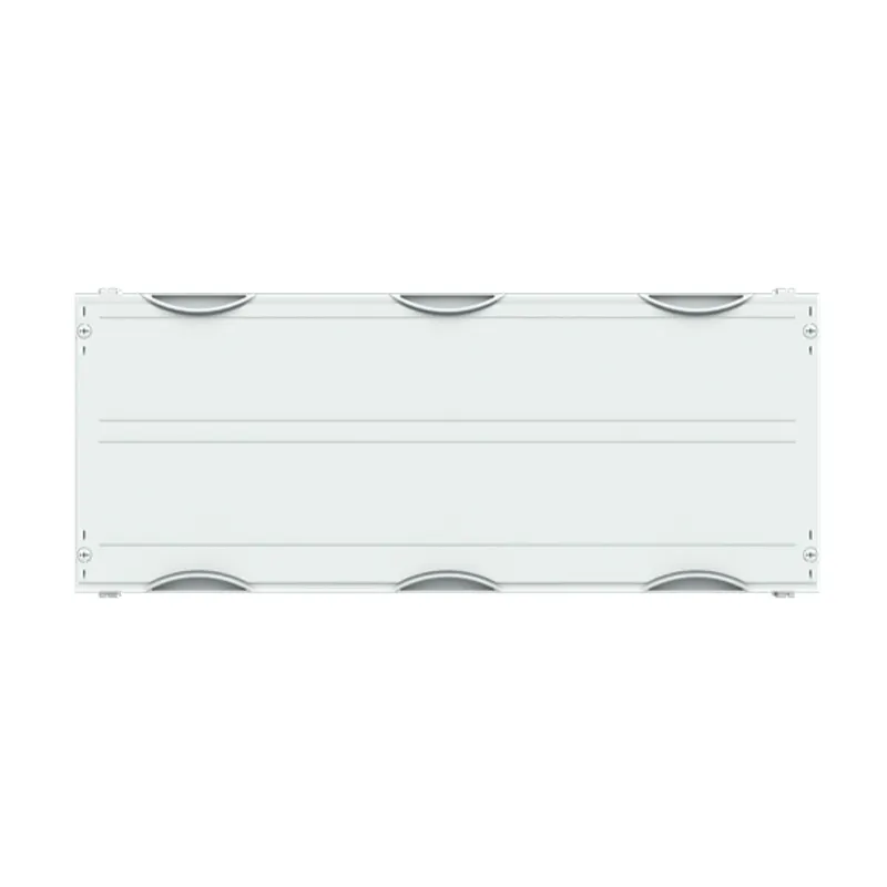 ABB Striebel & John MBK312 Reihenklemmen-Modul 2RE / 3FB, vertikale Anordnung
