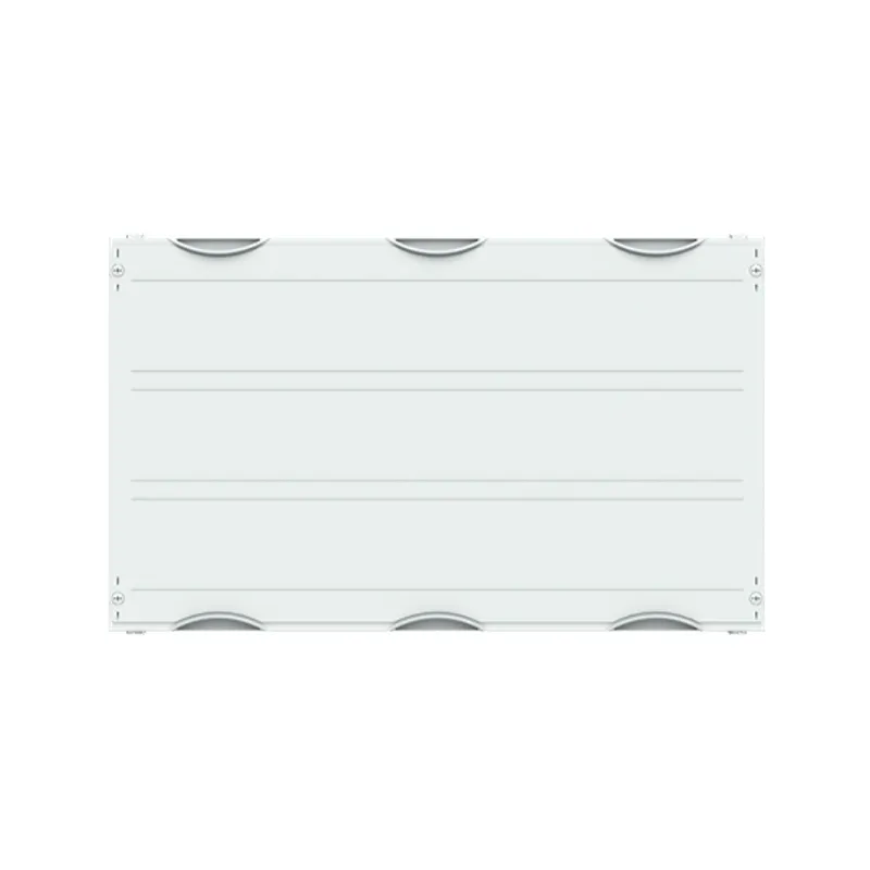 ABB Striebel & John MBK313 Reihenklemmen-Modul 3RE / 3FB, vertikale Anordnung