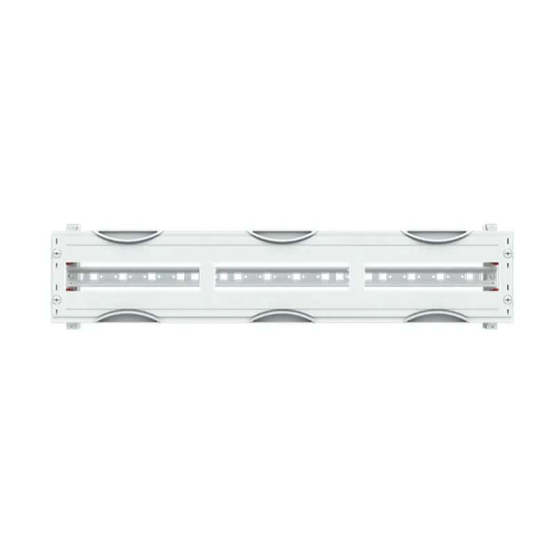 ABB Striebel & John MBG301 Reiheneinbaugeräte-Modul 1RE / 3FB, 125 / 150mm Reihenabstand