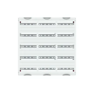 ABB Striebel & John MBG435 Reiheneinbaugeräte-Modul 5RE / 3FB, 150mm Reihenabstand