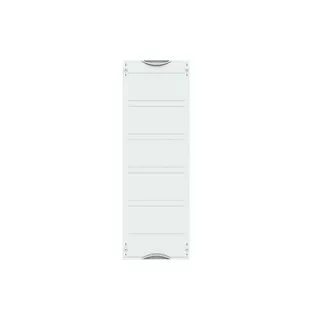 ABB Striebel & John MBK110 Reihenklemmen-Modul 5RE / 1FB, horizontale Anordnung