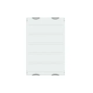 ABB Striebel & John MBK210 Reihenklemmen-Modul 5RE / 2FB, horizontale Anordnung