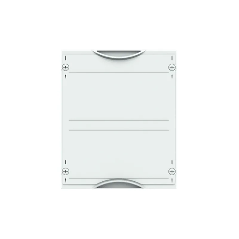 ABB Striebel & John MBS124 Sammelschienen-Modul 2RE / 1FB, Sammelschienensystem 5-polig