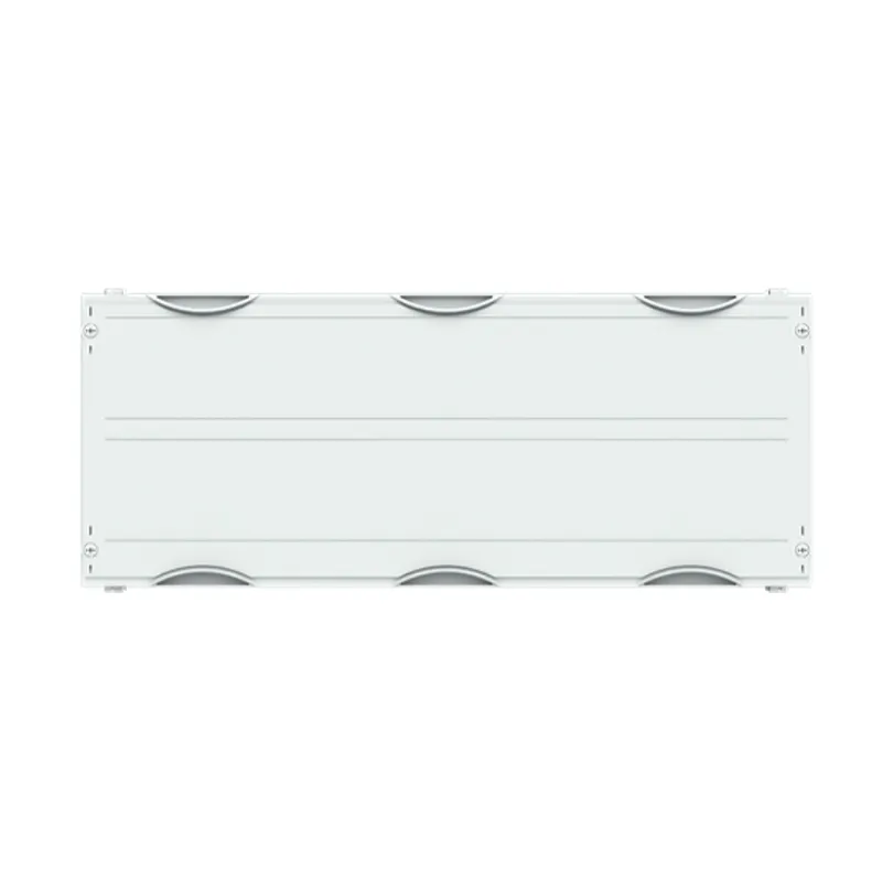 ABB Striebel & John MBS324 Sammelschienen-Modul 2RE / 3FB, Sammelschienensystem 5-polig