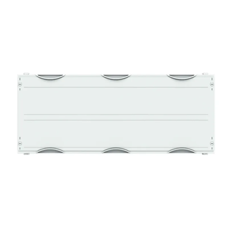 ABB Striebel & John MBS327 Sammelschienen-Modul 2RE / 3FB, Sammelschienensystem 3-polig