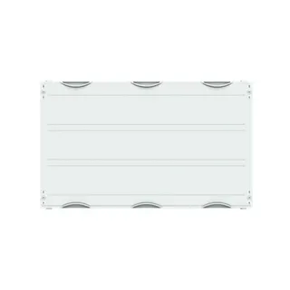 ABB Striebel & John MBS331 Sammelschienen-Modul 3RE / 3FB, Sammelschienensystem 3-polig