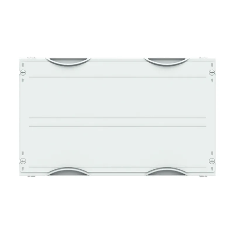 ABB Striebel & John MBN274 N/PE-Schienen-Modul 2RE / 2FB
