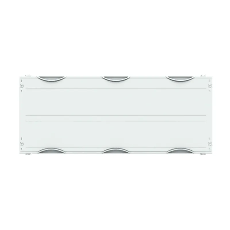 ABB Striebel & John MBN374 N/PE-Schienen-Modul 2RE / 3FB