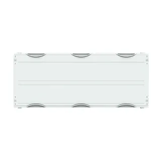 ABB Striebel & John MBN374 N/PE-Schienen-Modul 2RE / 3FB