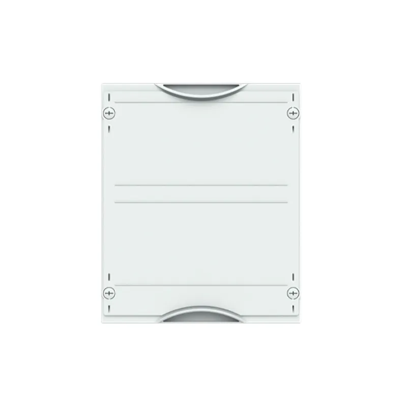 ABB Striebel & John MBN162 N/PE-Schienen-Modul 2RE / 1FB