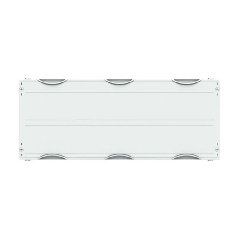 ABB Striebel & John MBN362 N/PE-Schienen-Modul 2RE / 3FB