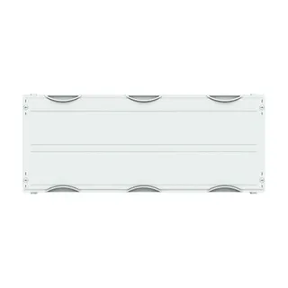ABB Striebel & John MBN362 N/PE-Schienen-Modul 2RE / 3FB