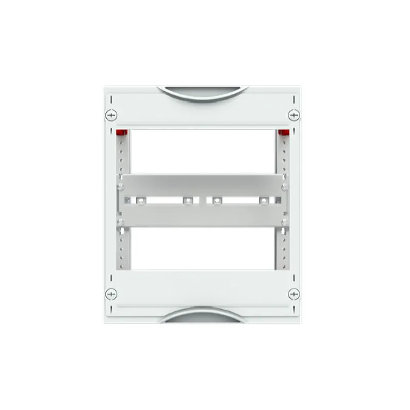 ABB Striebel & John MBT136 Sicherungslasttrennsch.-Modul 2RE / 1FB, Leermodul ohne Geräte