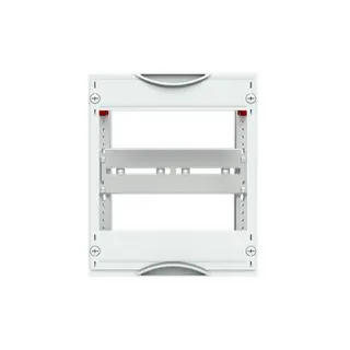 ABB Striebel & John MBT136 Sicherungslasttrennsch.-Modul 2RE / 1FB, Leermodul ohne Geräte