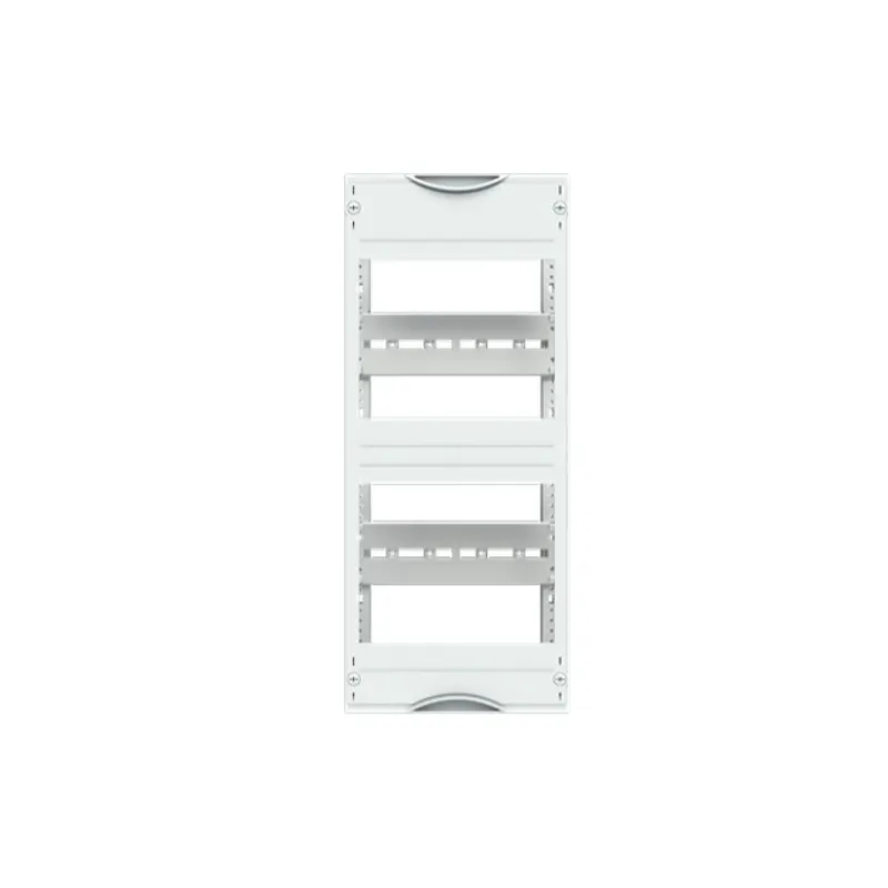 ABB Striebel & John MBT137 Sicherungslasttrennsch.-Modul 4RE / 1FB, Leermodul ohne Geräte