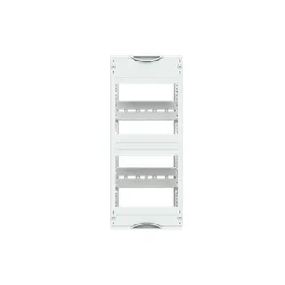 ABB Striebel & John MBT137 Sicherungslasttrennsch.-Modul 4RE / 1FB, Leermodul ohne Geräte