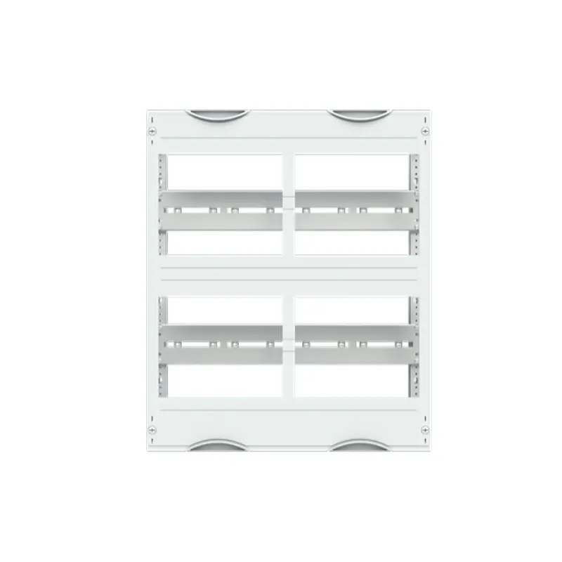 ABB Striebel & John MBT237 Sicherungslasttrennsch.-Modul 4RE / 2FB, Leermodul ohne Geräte
