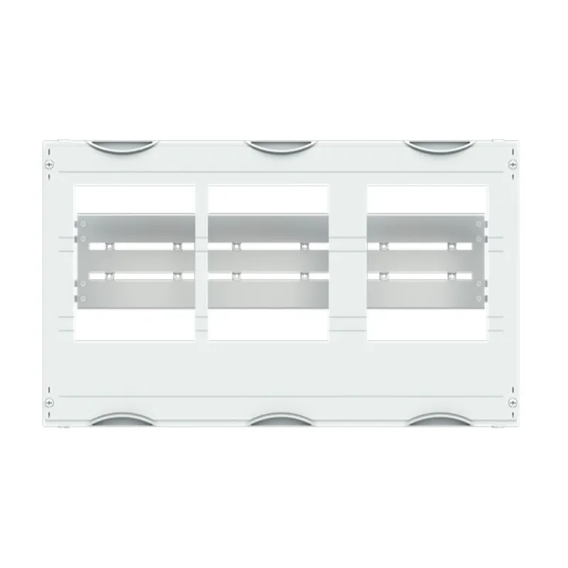 ABB Striebel & John MBT342 Sicherungslasttrennsch.-Modul 3RE / 3FB, Leermodul ohne Geräte
